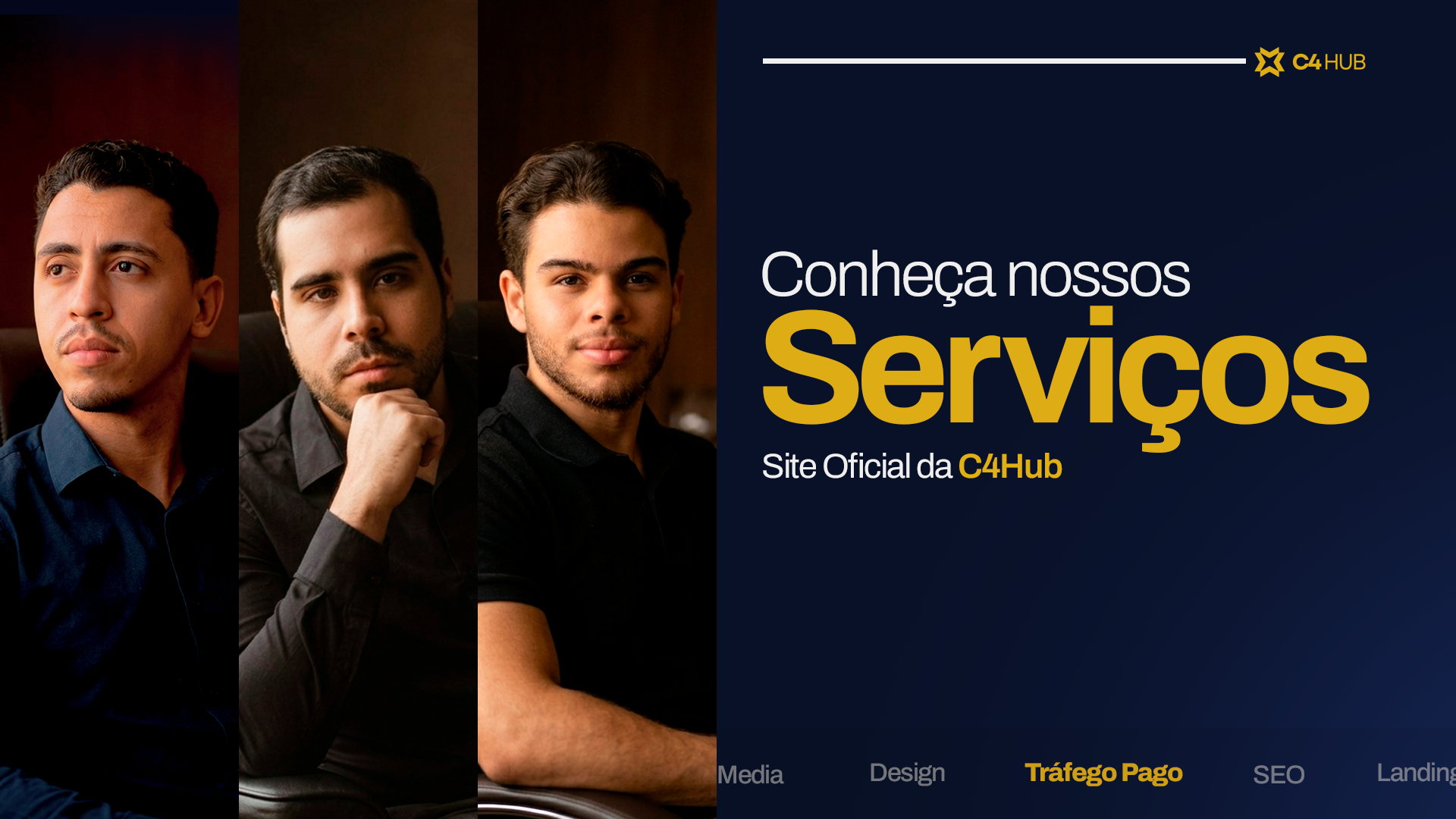 Gestão de Tráfego Pago